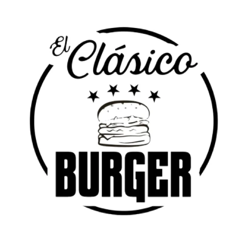 Logo Clásico Burguer