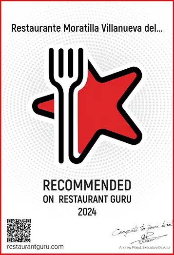 Restaurant Guru Villanueva del Arzobispo
